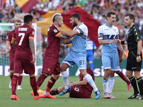 Battuage a Roma, Lazio